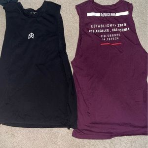 Rawgear tank tops